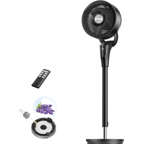 Dreo ventilateur sur pied - ventilateur,