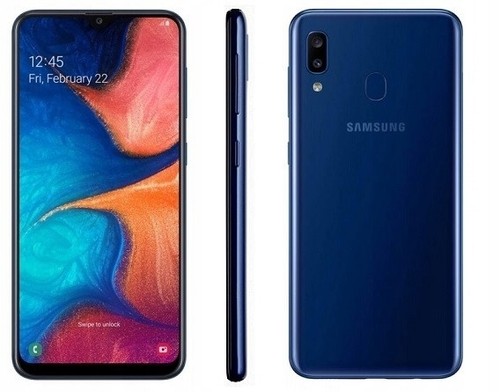Smartphone samsung galaxy - samsung,