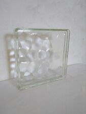 Brique En Verres Vintage