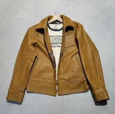 Levi's LVC Leather Jacket