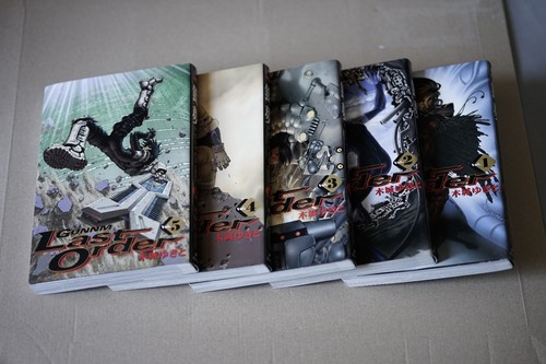 Gunnm last order tomes à - gunnm, 1