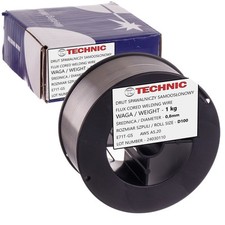 Fil de Soudure Fourré 0,8mm