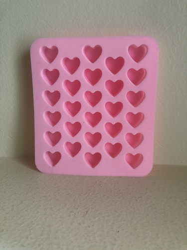 Moule silicone - 💓,