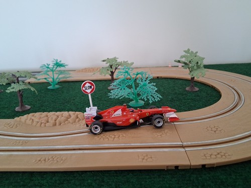 Formule ferrari santander - 1,