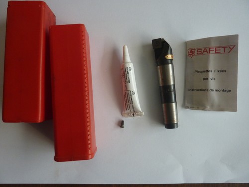 Outil usinage fraise - outil,