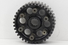 Tamburo Frizione Ergal Nero