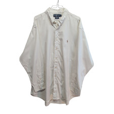Chemise Ralph Lauren blanche