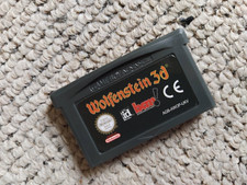 Wolfenstein 3D. GameBoy