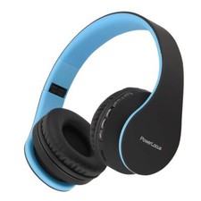 Casque Bluetooth sans Fil Pliable Casque Audio Stéréo Oreillette Bluetooth av...