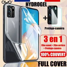 Film Hydrogel + Caméra Huawei