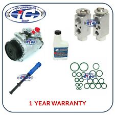 A/C Compressor Kit fits Mercedes-Benz C230 C240 C32 AMG C320 OEM 7SEU17C 97356 