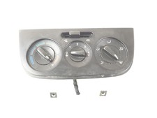 PEUGEOT BIPPER AC HEAT CONTROL PANEL 189240100 MK1 2014
