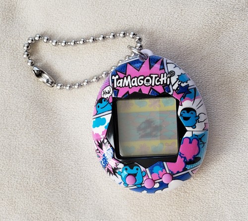 Jeu électronique tamagotchi