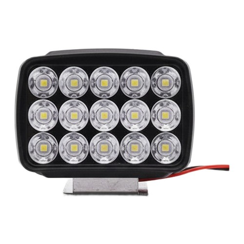Phare moto led - 15,