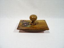 ANCIEN TAMPON BUVARD DE BUREAU