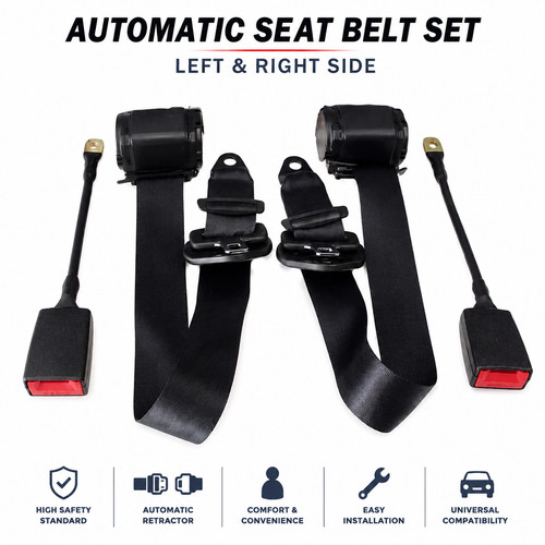Ensemble ceinture de - de,