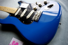 Guitare électrique Fender