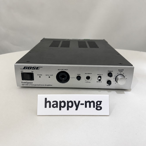 Amplificateur puissance - de,