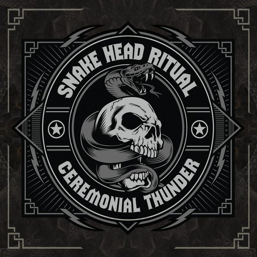 Snake head ritual - head,