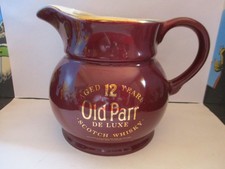 PICHET OLD PARR DE LUXE