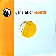 Nebulus 12" Blueless / Layer V