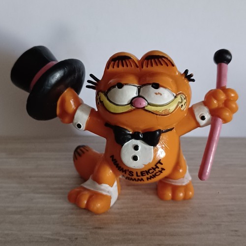 Figurine garfield 1978 1981 - garfield,