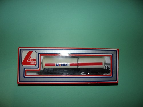 Lima tank car mobiloil 302903 - tank,