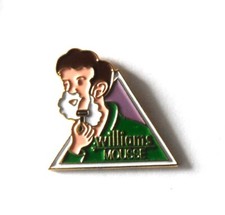 RNT 09/ Pin's mousse à raser Williams