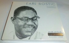 CD Earl Bostic – Flamingo