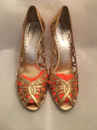 Bcbg girls gold - bcbg,