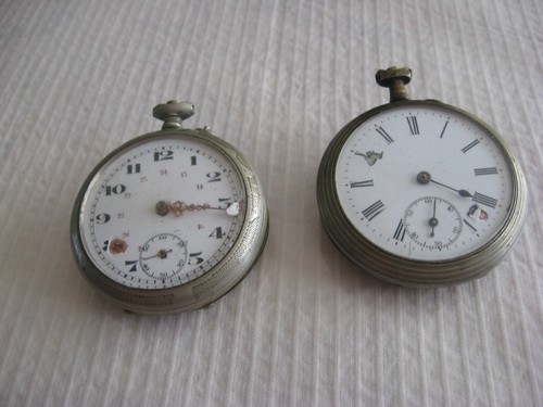 Anciennes montres gousset à - gousset,