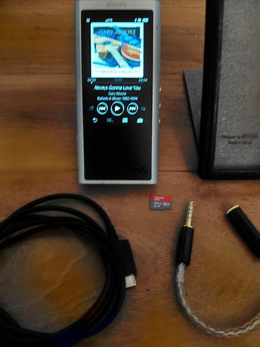 Affaire sony walkmannw - sony,