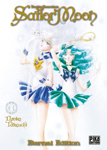 Sailor moon eternal edition - sailor,