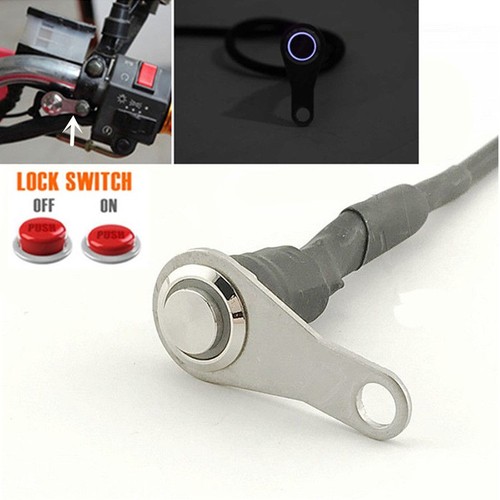 Led interrupteur guidon - led,