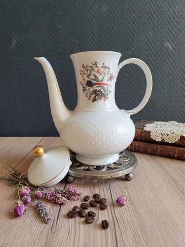 Cafetière porcelaine seltmann - porcelaine,