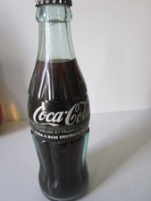 VERITABLE BOUTEILLE EN VERRE