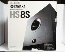 Yamaha HS8S Powered Studio Subwoofer – Excellent Condition w/ Box