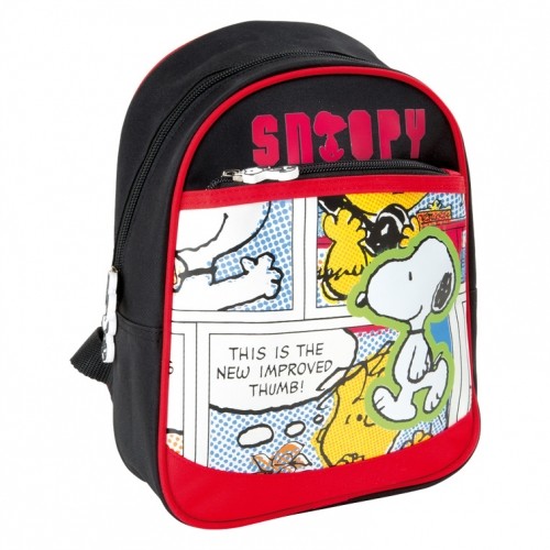 Snoopy sac dos pour - dos, enfant