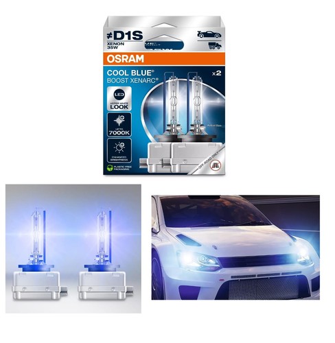 Ampoule xénon osram - d1s, 35w