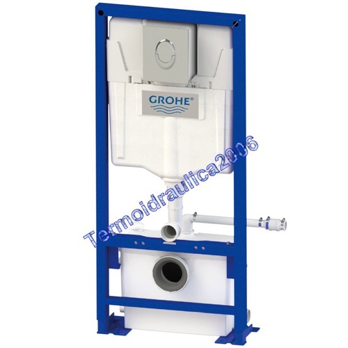 Saniwall pro broyeur grohe - broyeur, +grohe