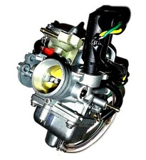 RACING TUNED CARBURETOR FOR