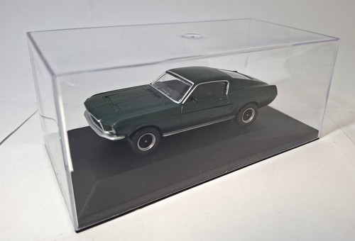 Ford mustang fastback - mustang, 1968