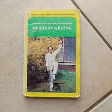 Meridian Qigong Li Ding Foreign Languages press Beijing First Edition 1988