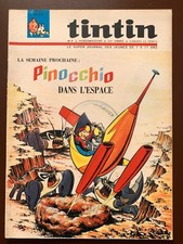 TINTIN Magazine n°11 du