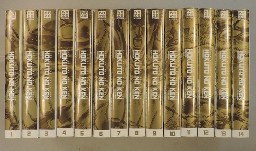 Hokuto ken ultimate serie - ken,