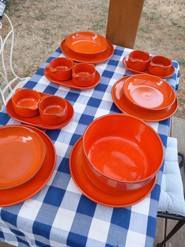 Lot sets d assiettes - de, 3