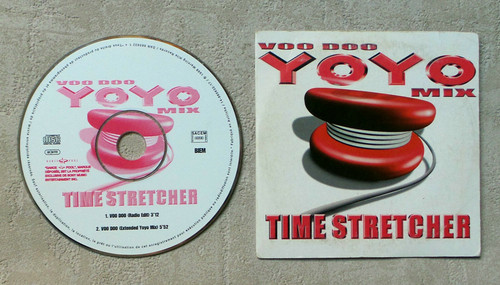 Audio musique time - cd,
