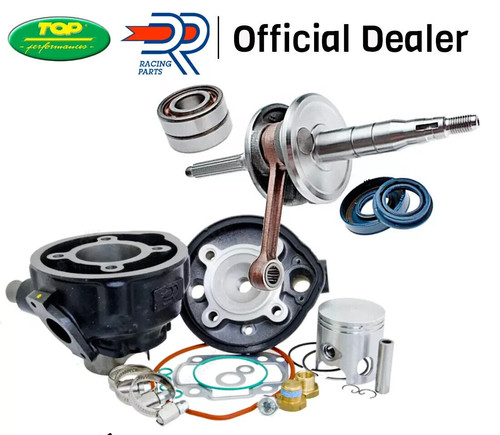 Kit groupe thermique 70cc - thermique, dr