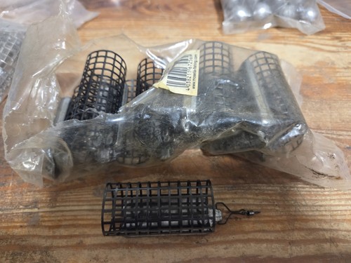 10x plombs carpe cage - carpe,