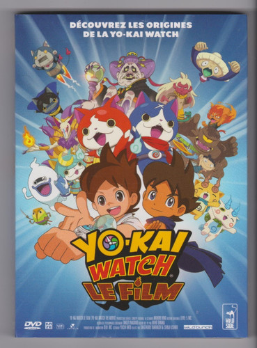 Dvd kai watch film - dvd,